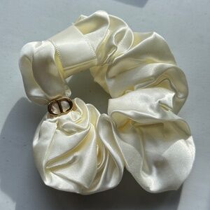 Christian Dior Scrunchie